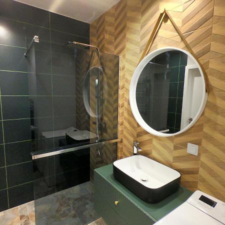 Green Sea Gdansk - Free Private Parking Экстерьер фото