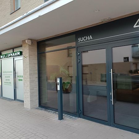 Green Sea Gdansk - Free Private Parking Экстерьер фото