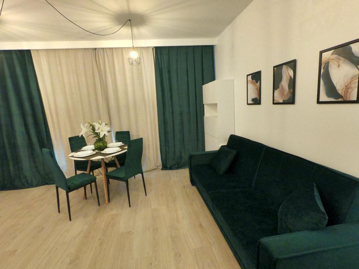 Green Sea Gdansk - Free Private Parking Экстерьер фото