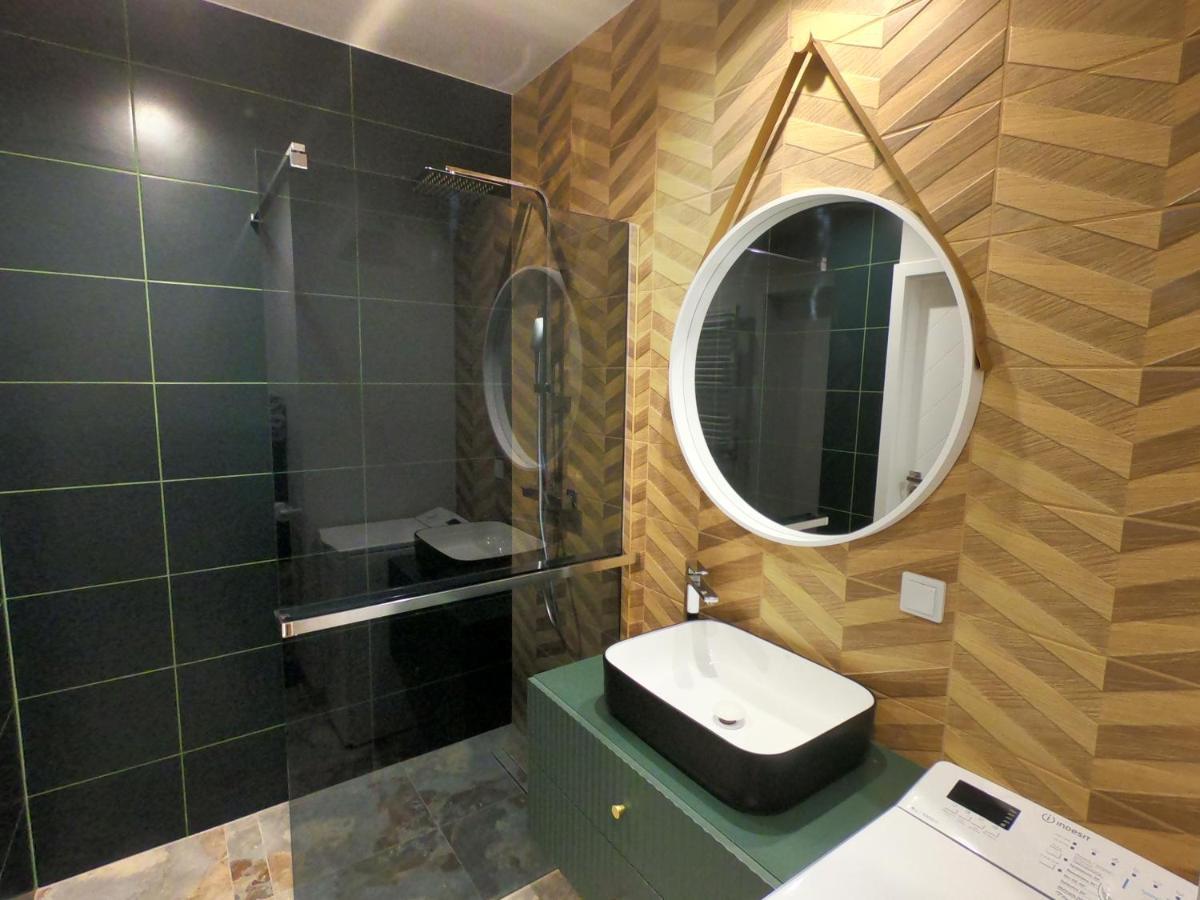 Green Sea Gdansk - Free Private Parking Экстерьер фото