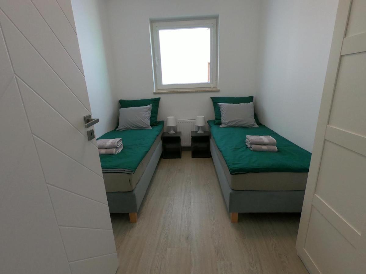 Green Sea Gdansk - Free Private Parking Экстерьер фото