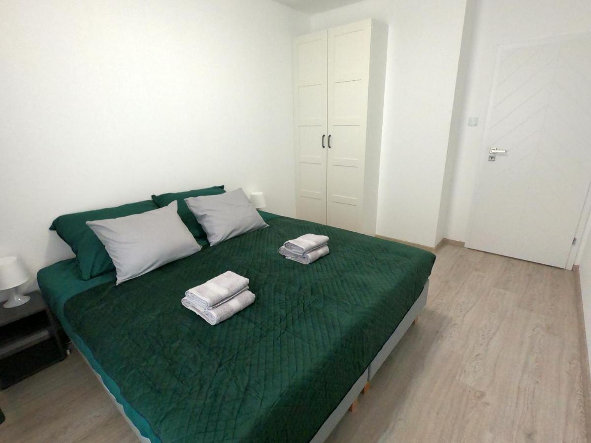 Green Sea Gdansk - Free Private Parking Экстерьер фото