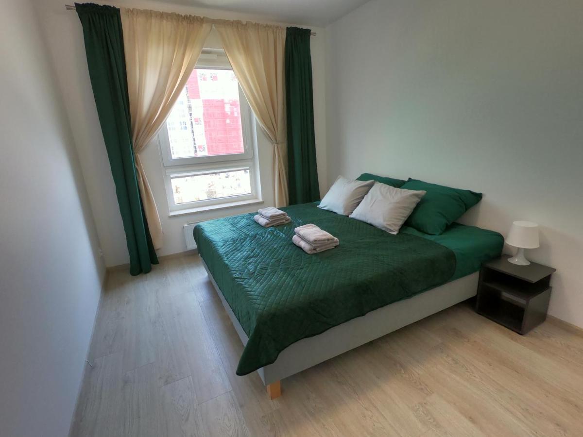Green Sea Gdansk - Free Private Parking Экстерьер фото