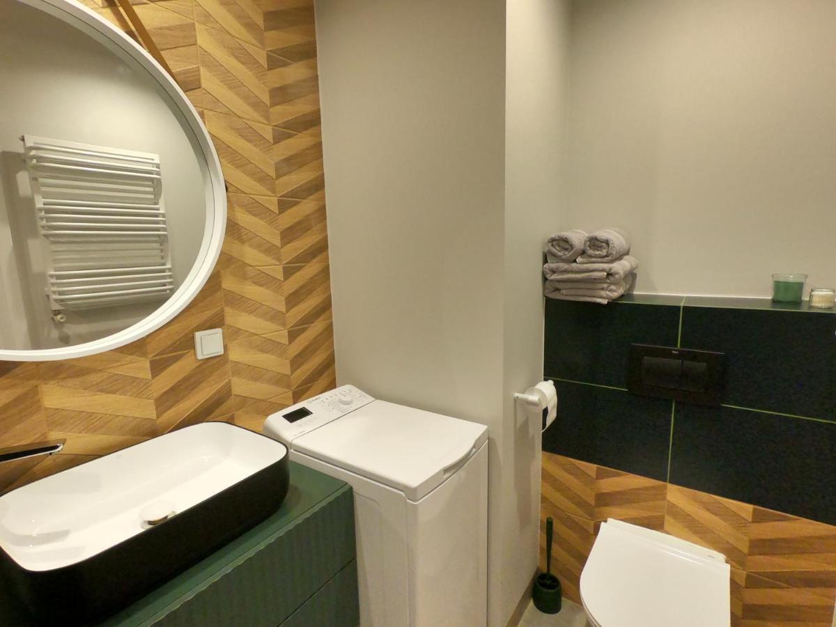 Green Sea Gdansk - Free Private Parking Экстерьер фото