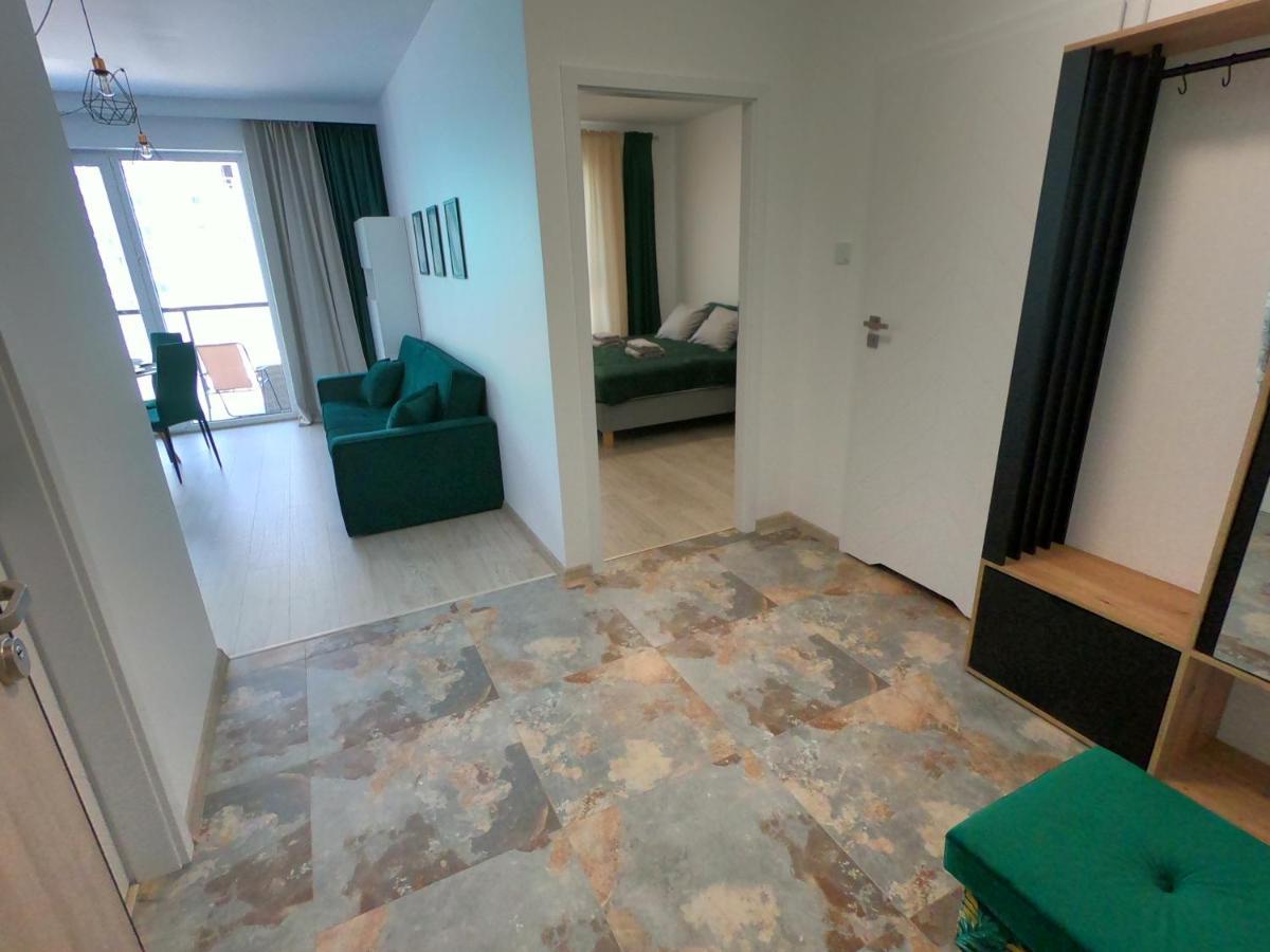 Green Sea Gdansk - Free Private Parking Экстерьер фото
