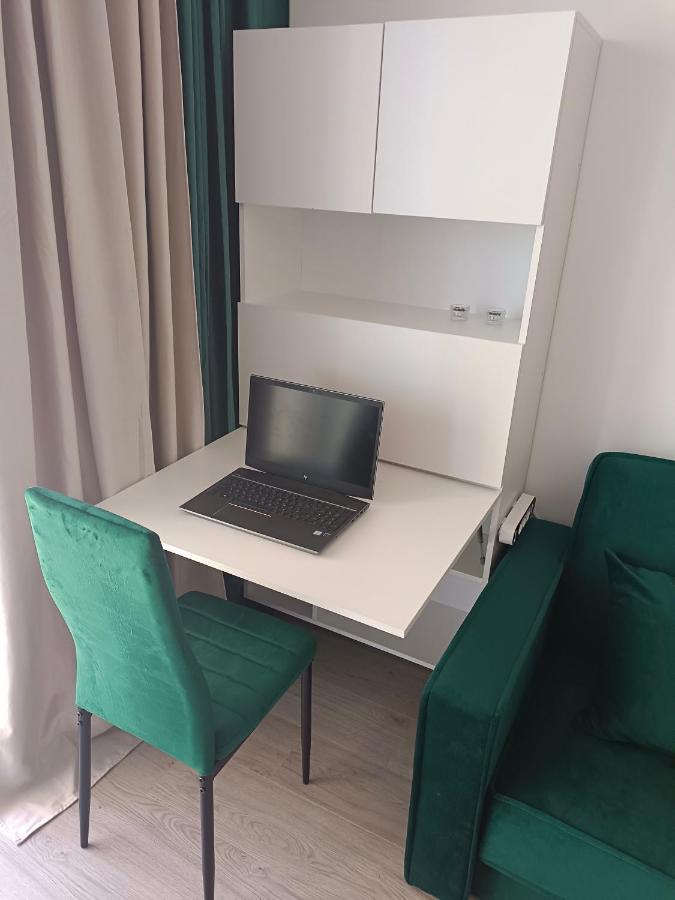 Green Sea Gdansk - Free Private Parking Экстерьер фото